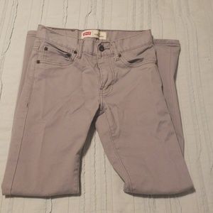 Boy's Levis